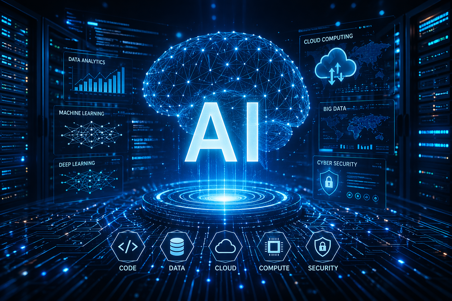 AIが変えるシステム開発の未来――アズーロが取り組む最新AI活用事例