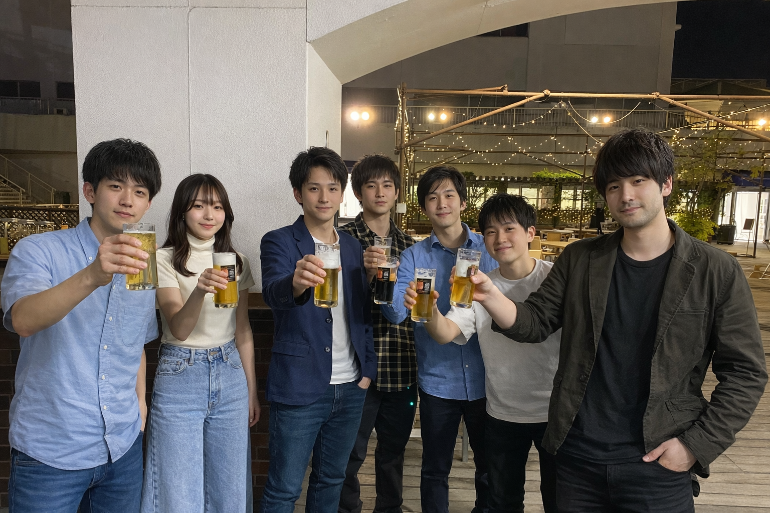 社員懇親会